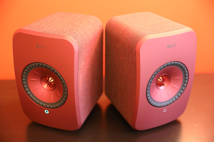 KEF LSX Speaker Review | The Master Switch